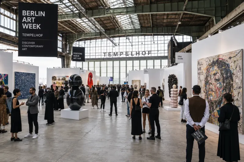 POSITIONS Berlin Art Fair 2026