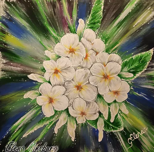 Floral-Aurora-Painting