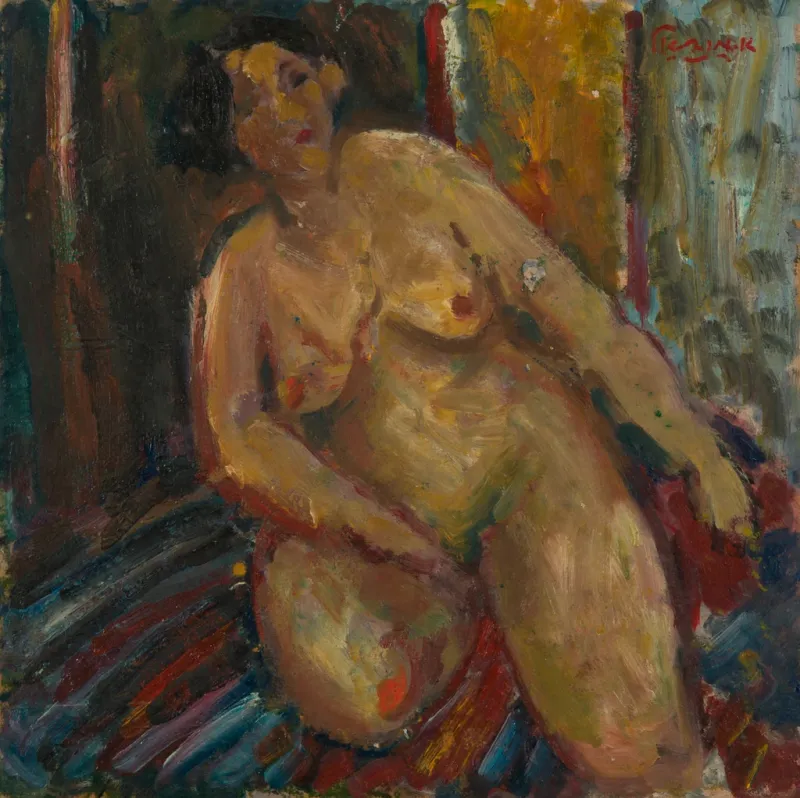 Female-nudity