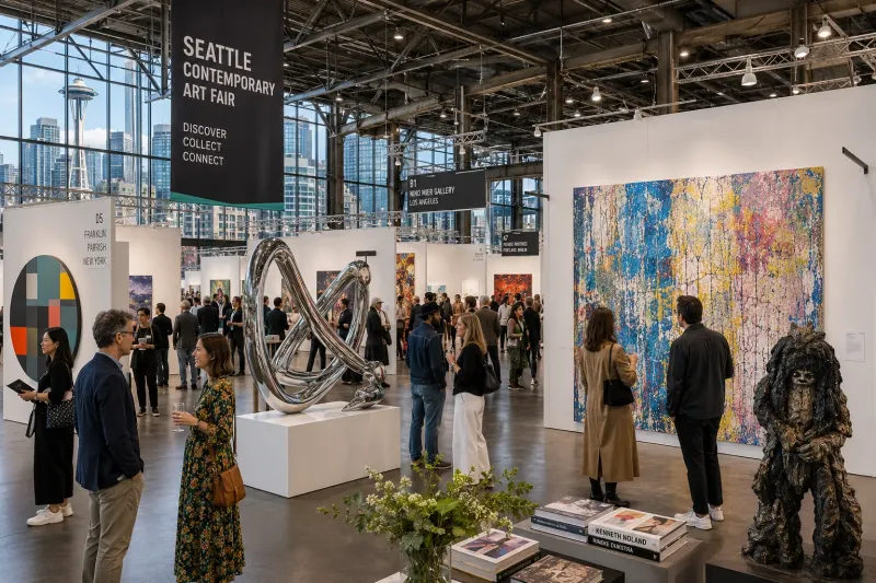 Seattle Art Fair 2026