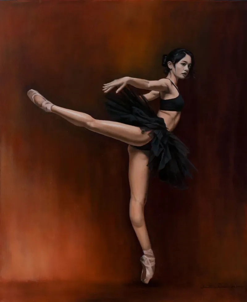 Black-Tutu