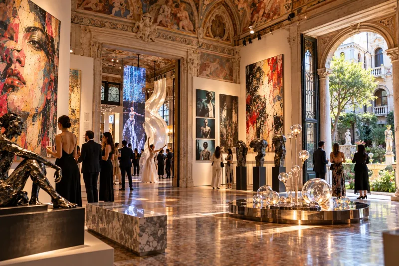 Contemporary Venice 2026 – 19th Edition