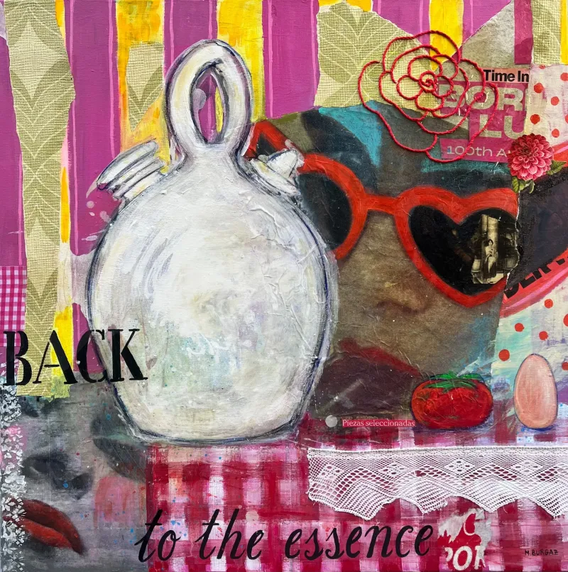Back to the essence