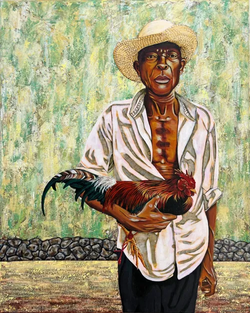 The Rooster&apos;s Keeper