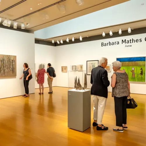June-Art-Exhibitions-at-Barbara-Mathes-Gallery