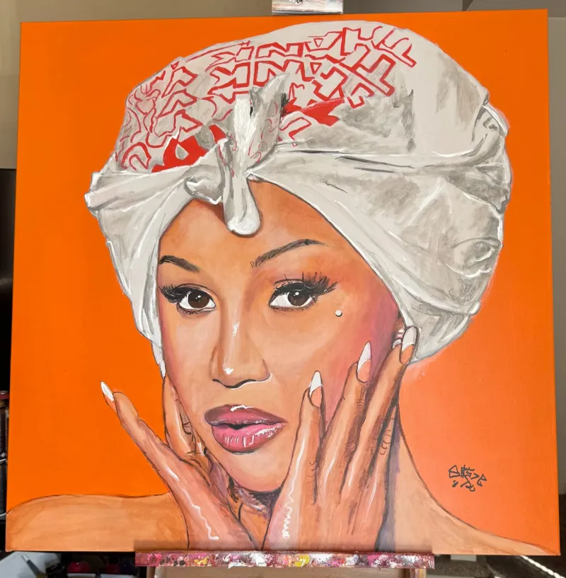 cardi b