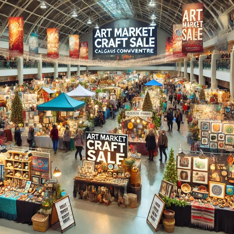 Art-Market-Craft-Sale