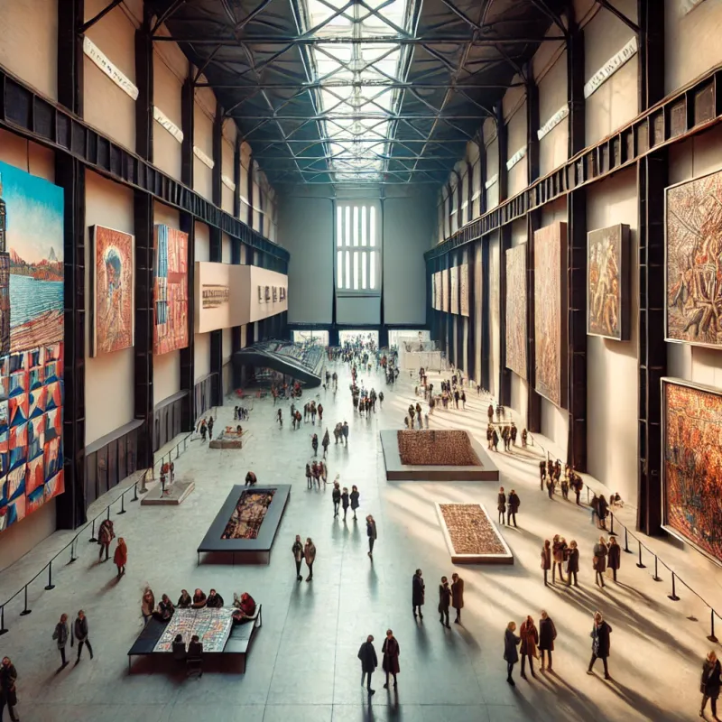 Tate-Modern-Exhibitions