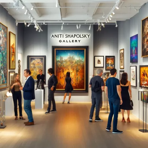 June-Art-Exhibitions-at-Anita-Shapolsky-Gallery