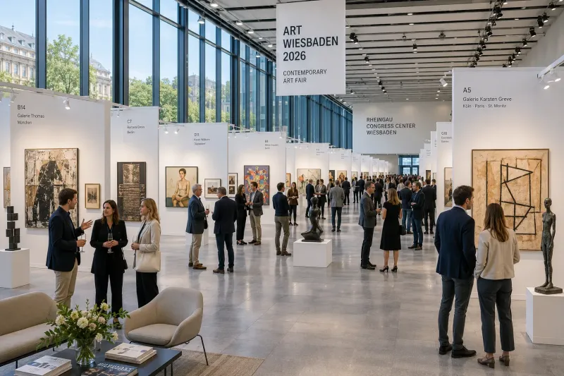ARTe Kunstmesse Wiesbaden 2026