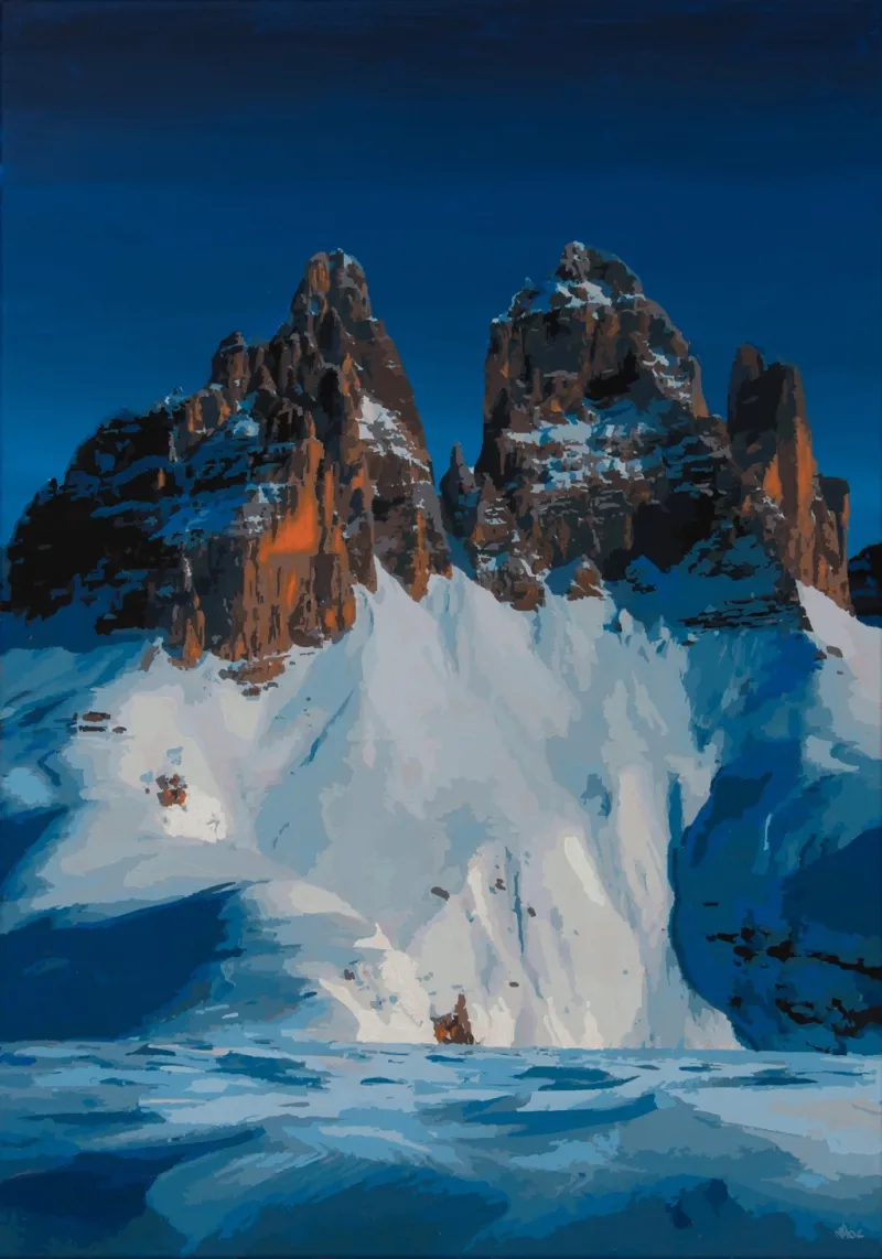 Cime-di-Lavaredo