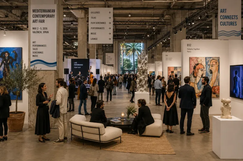 VIMA Art Fair 2026