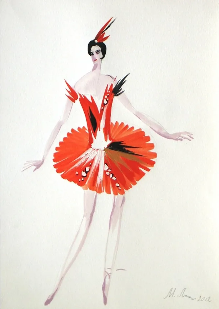 The-Fairy-Violent-costume-sketch