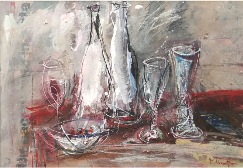 Spanish-Still-Life