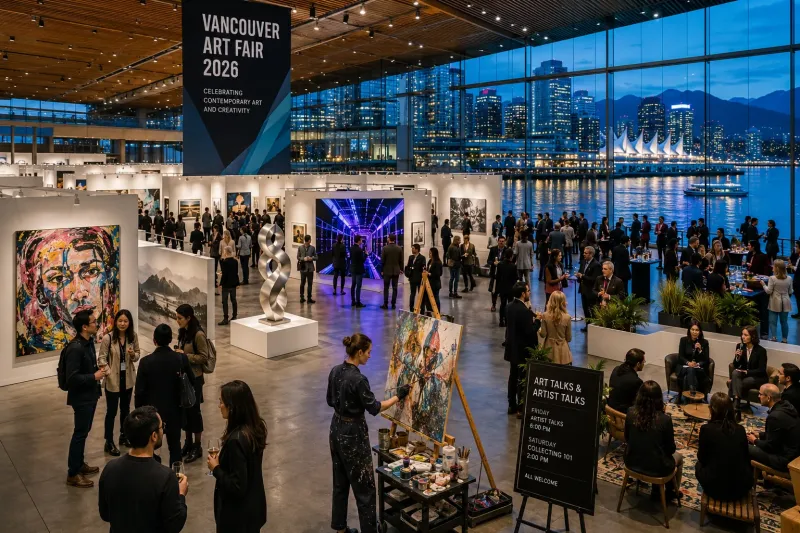 Art Vancouver 2026