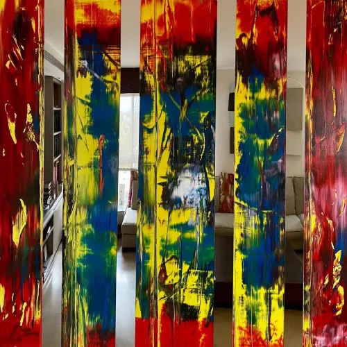 Series-of-Reflections-Painting