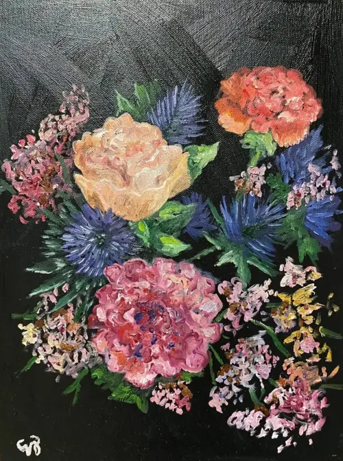 Flowers-I-