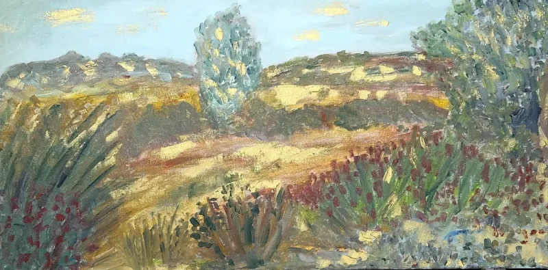 Near-Beit-Guvrin
