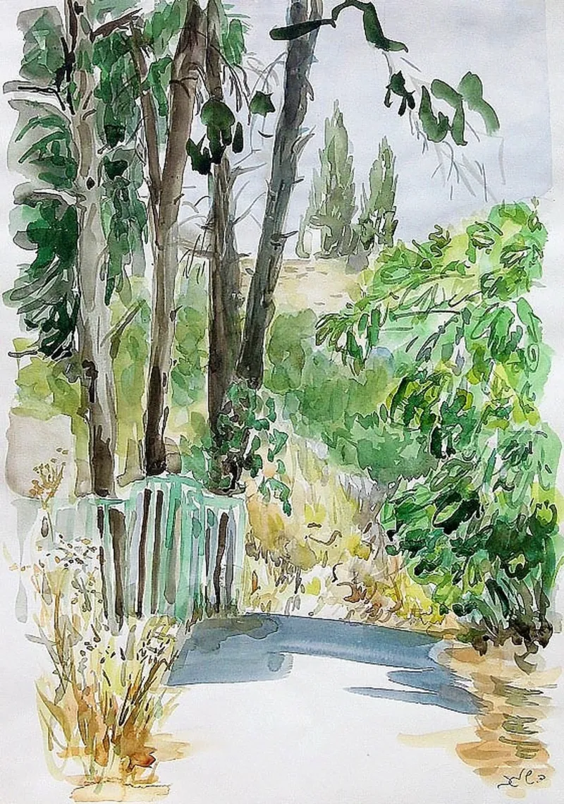 Trail-in-Ein-Kerem