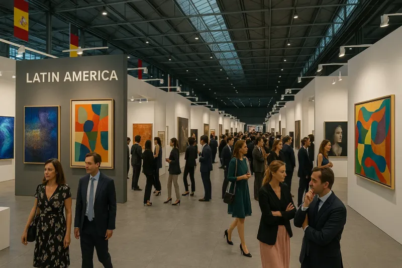 ZONAMACO Arte Contemporáneo 2026