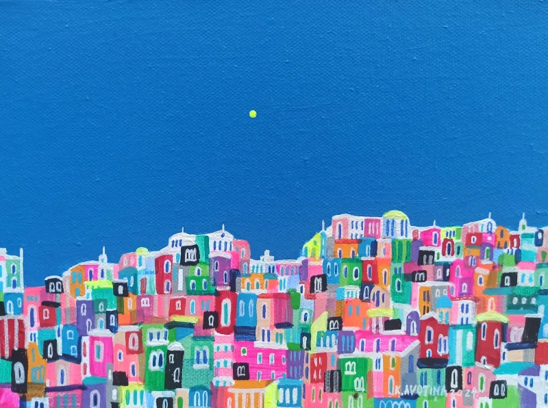 Amalfi-Sun