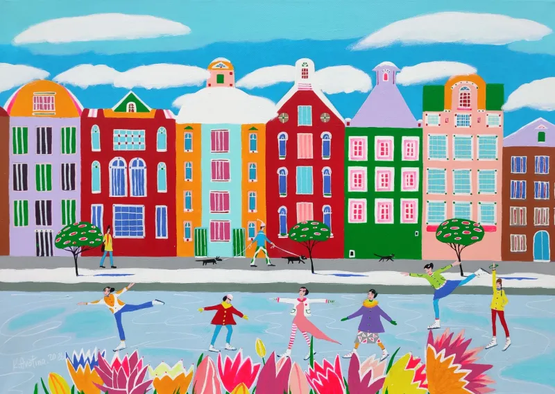 A Whisper of Magic in the Dutch Spring