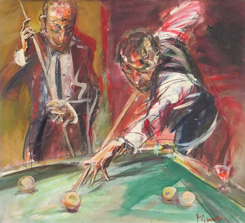 Billiards