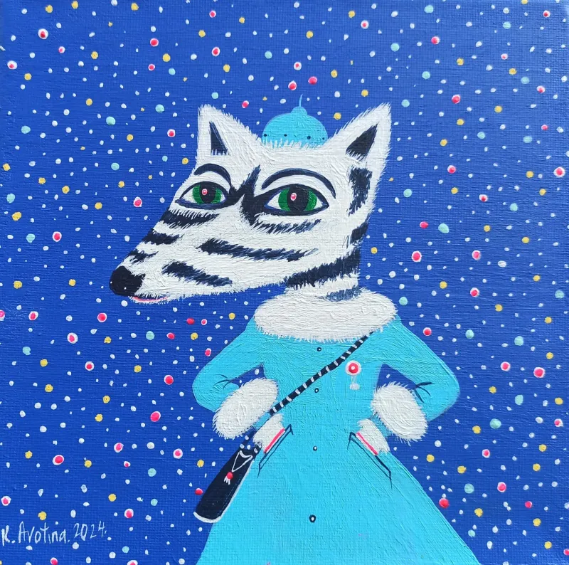 Lady-Winter