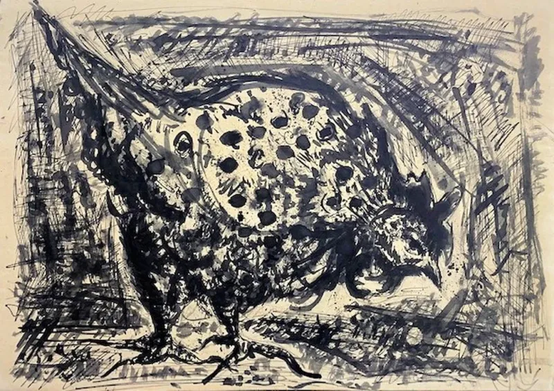 The-rooster