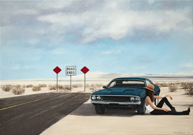 The-Beginning-of-the-Road