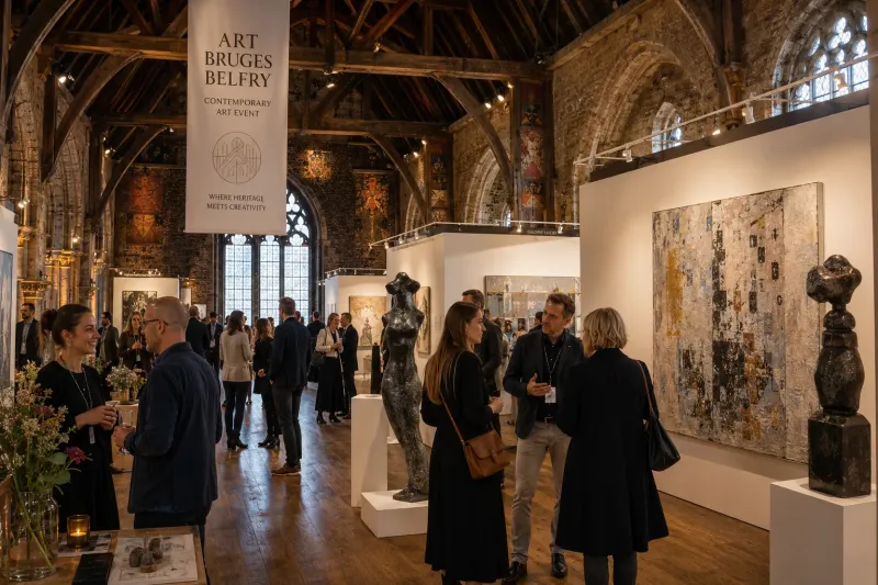 ArtistMeeting Bruges 2026