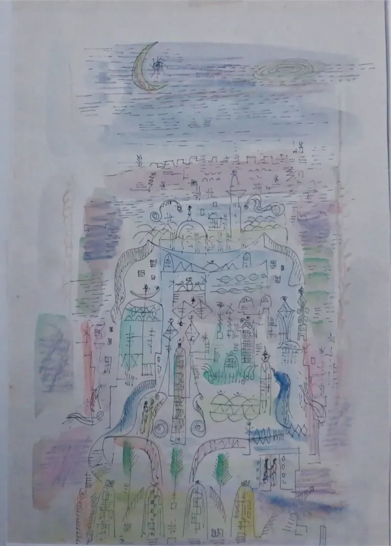 Jerusalem-from-above