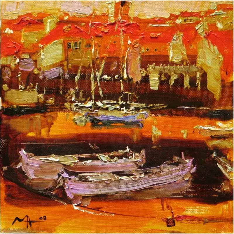 Small-Boats