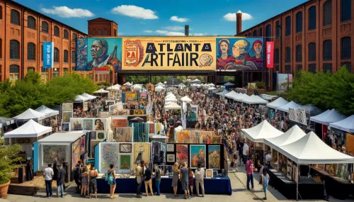 Inaugural-Atlanta-Art-Fair:-Celebrating-Art-in-the-American-South
