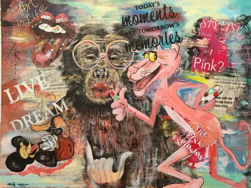 Be-Pretty-Quirky-Animal-Whimsy
