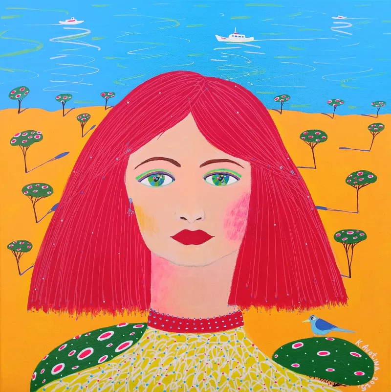 The-Girl-With-An-Ocean-Eyes