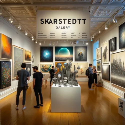 June-Art-Exhibitions-at-Skarstedt-Gallery