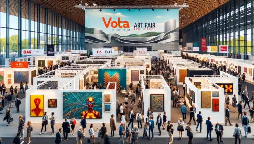 VOLTA-Art-Fair-Basel-2024:-Discover-Emerging-Artists