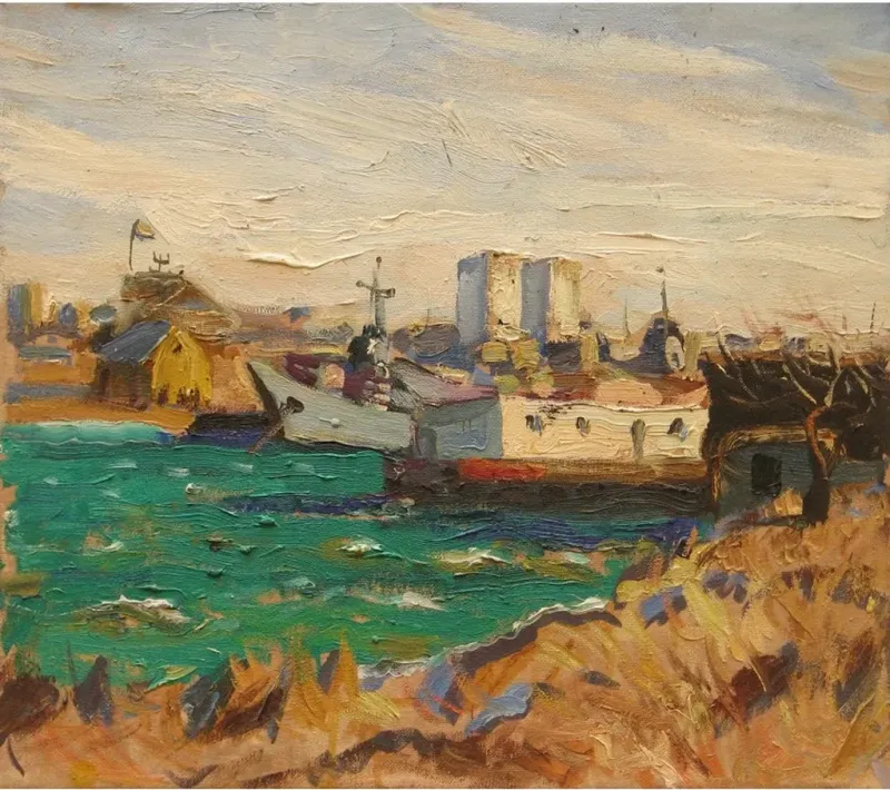 Old Boat