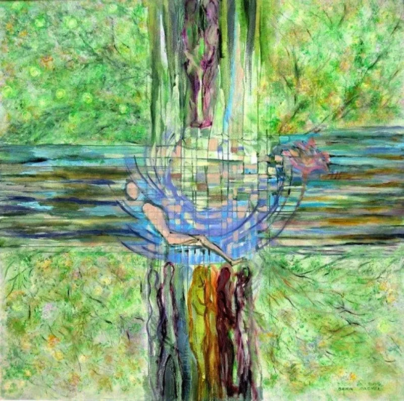 Rivers of Paradise
