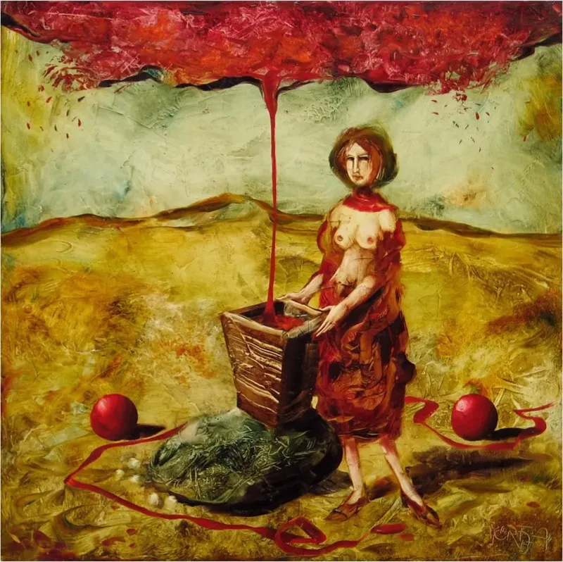 Volcano-Collector