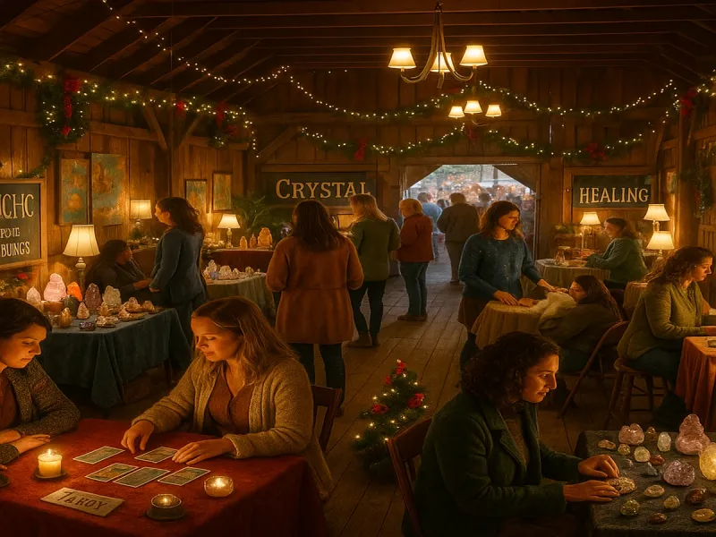The-Red-Barn-Mystic-Market:-Psychic-&-Healing-Arts-Fair
