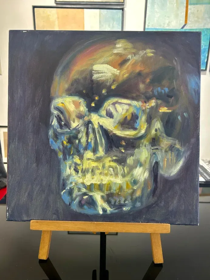 Crystal Skull