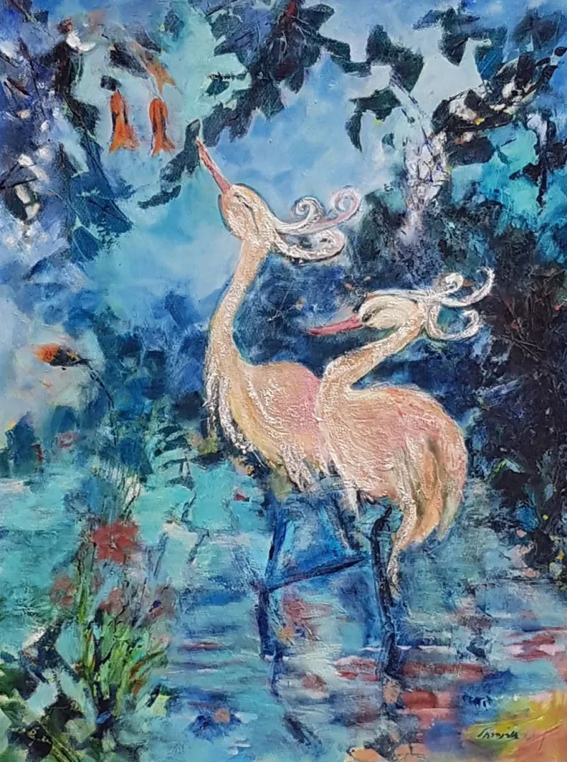 The birds
