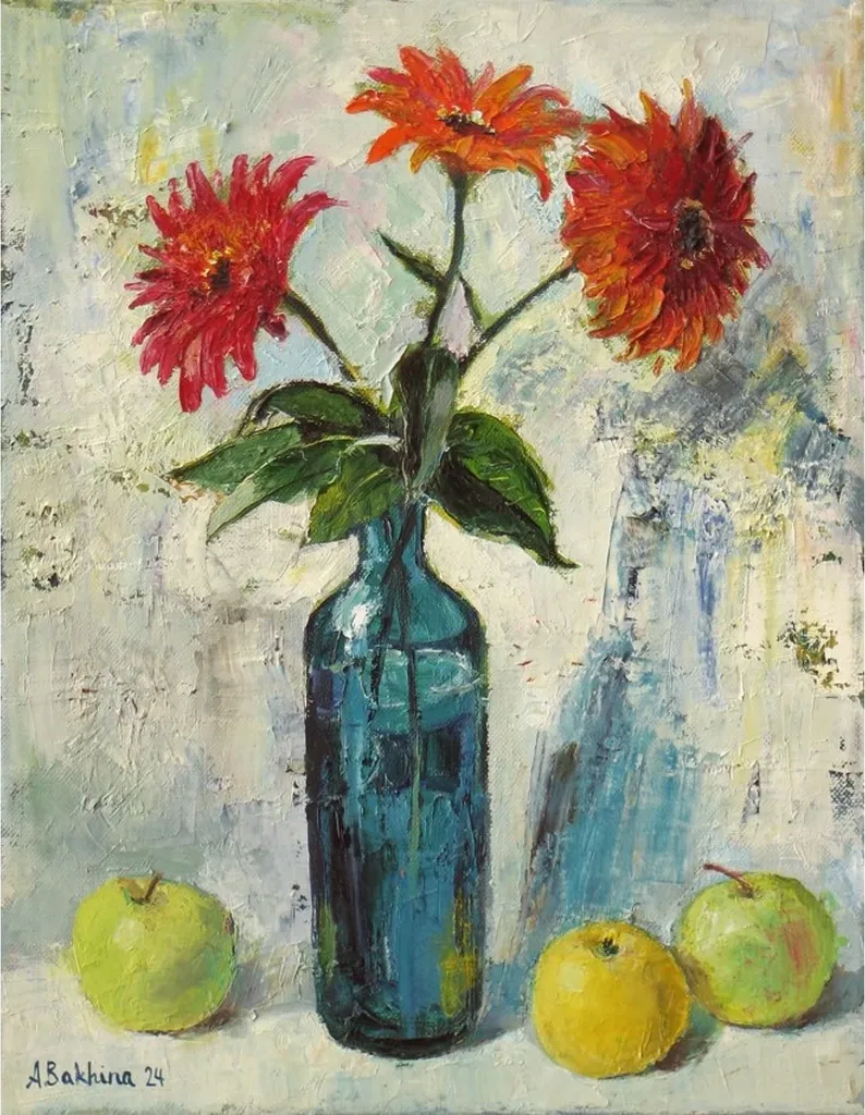 Still-Life-with-Flowers
