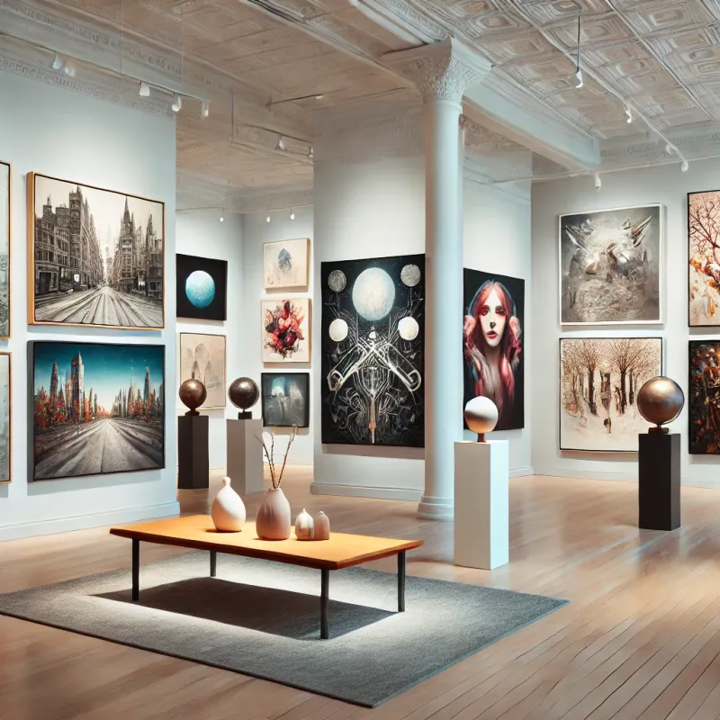 Galerie-Bastian