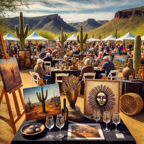 Cave-Creek-Fine-Art-&-Wine-Festival