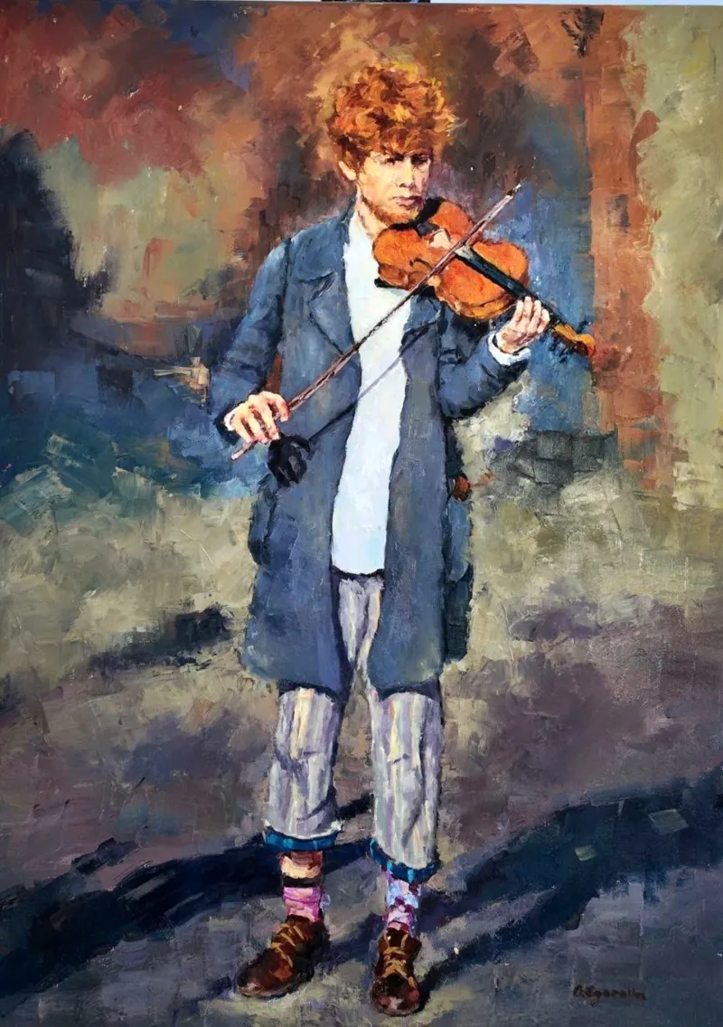Voice of the Violin
