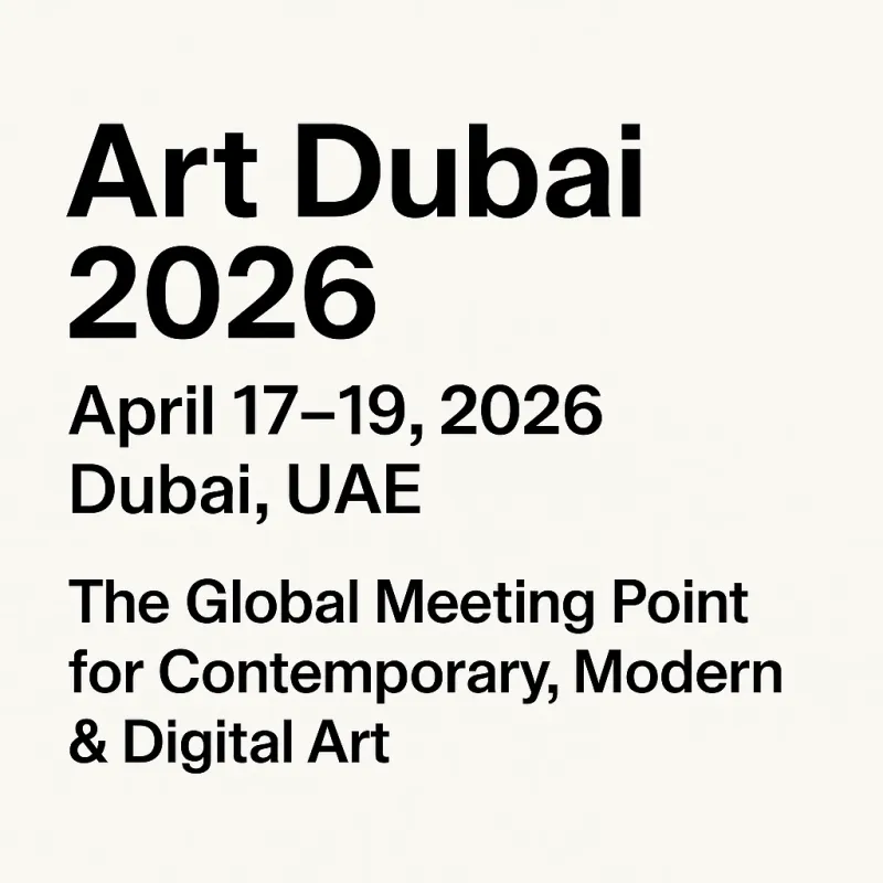 Art-Dubai-2026