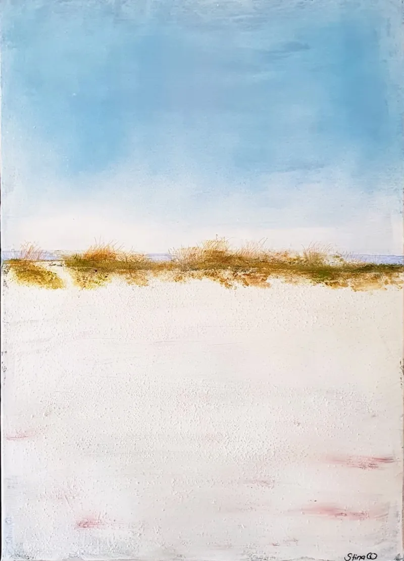 Frozen-Beach